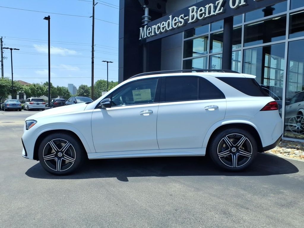 New 2026 Mercedes-Benz GLE GLE 350 SUV
