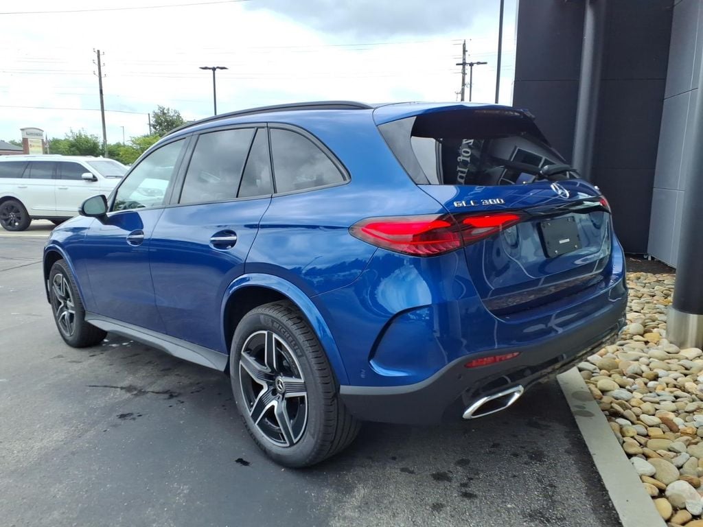 New 2027 Mercedes-Benz GLC GLC 300 SUV