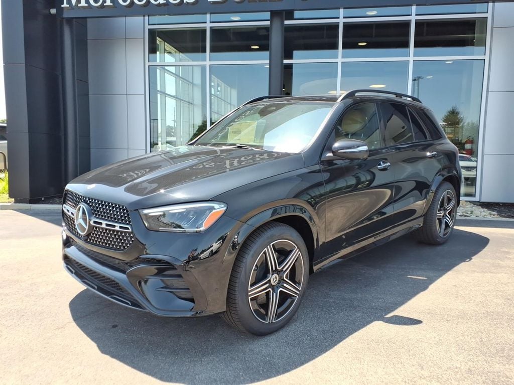 New 2026 Mercedes-Benz GLE GLE 350 SUV