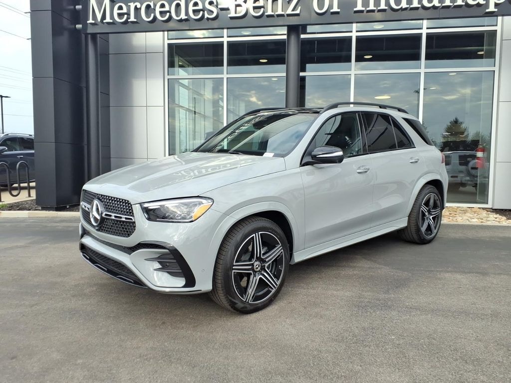 New 2026 Mercedes-Benz GLE GLE 350 SUV