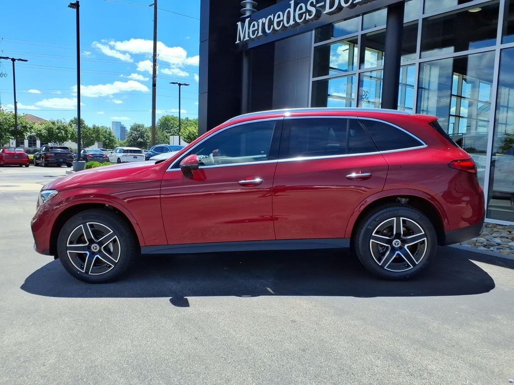 New 2026 Mercedes-Benz GLC GLC 300 SUV