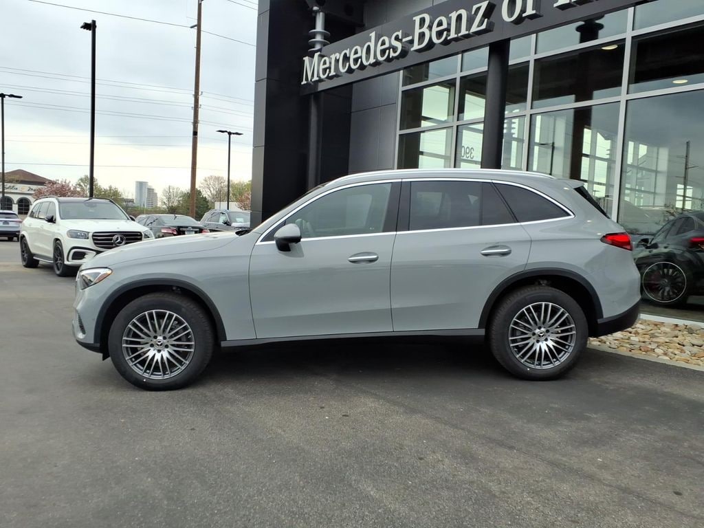 New 2026 Mercedes-Benz GLC GLC 300 SUV