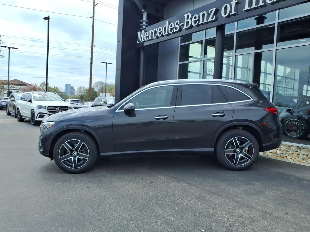 New 2026 Mercedes-Benz GLC GLC 300 SUV