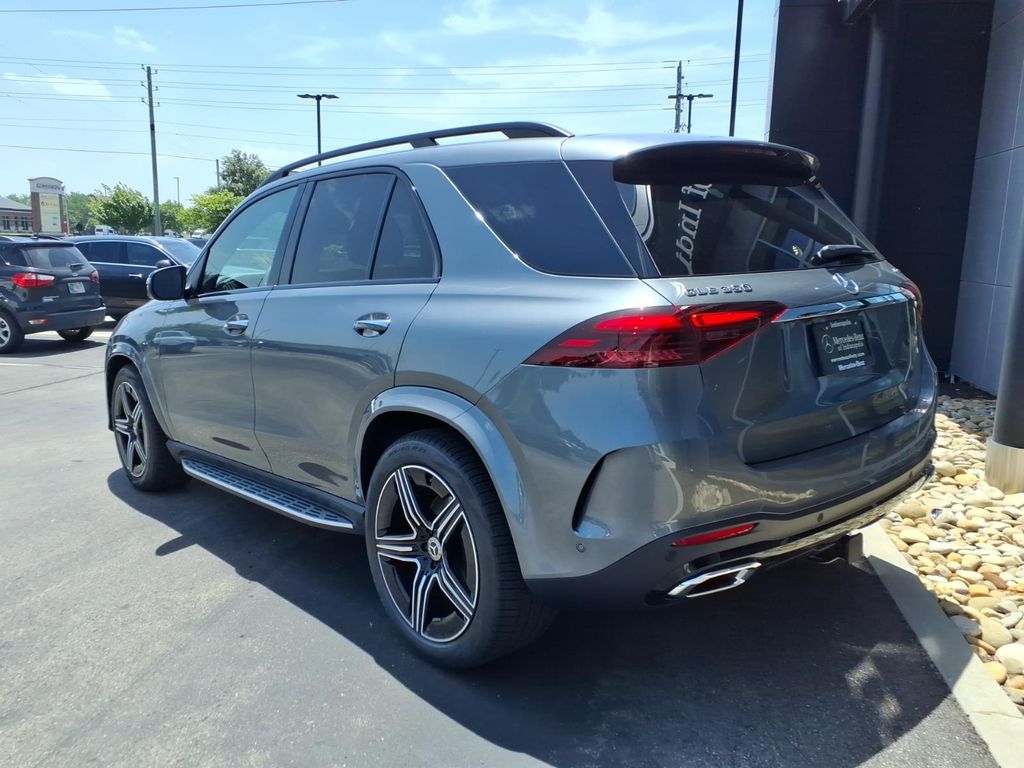 New 2026 Mercedes-Benz GLE GLE 350 SUV