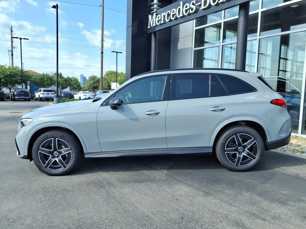 New 2026 Mercedes-Benz GLC GLC 300 SUV