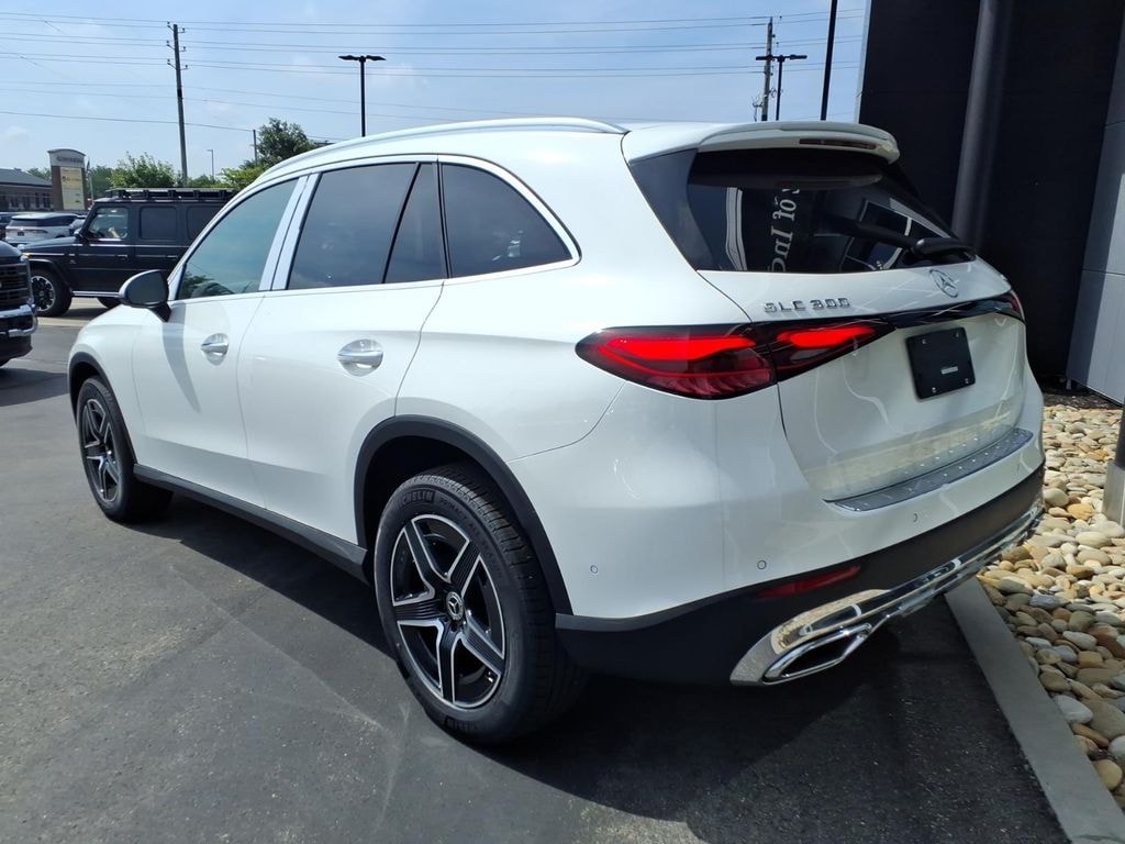 New 2026 Mercedes-Benz GLC GLC 300 SUV