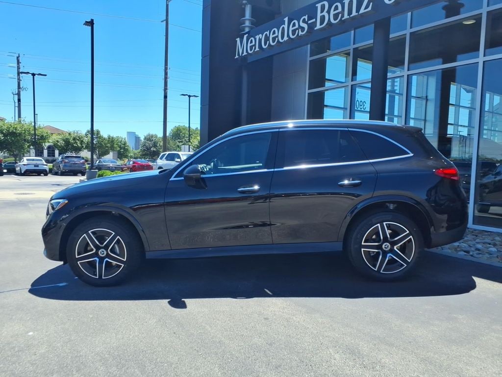 New 2026 Mercedes-Benz GLC GLC 300 SUV
