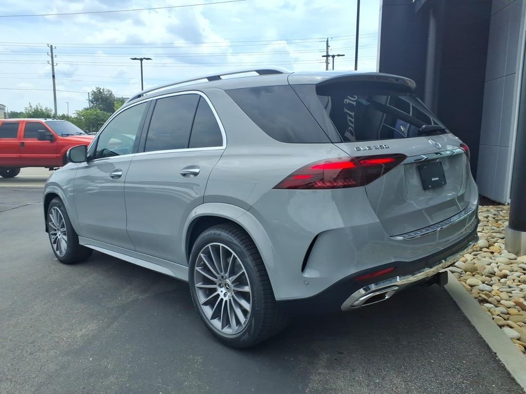 New 2026 Mercedes-Benz GLE GLE 350 SUV