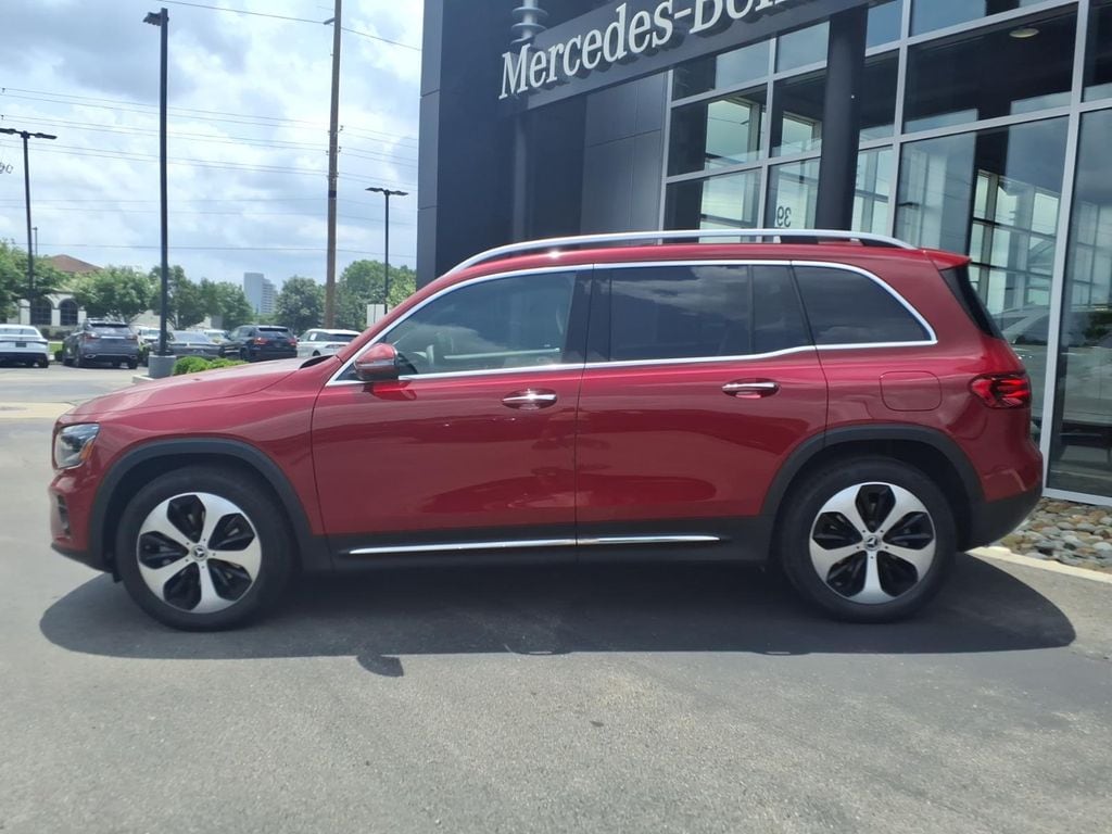 New 2026 Mercedes-Benz GLB GLB 250 SUV