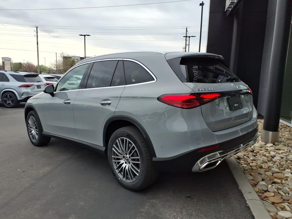 New 2026 Mercedes-Benz GLC GLC 300 SUV