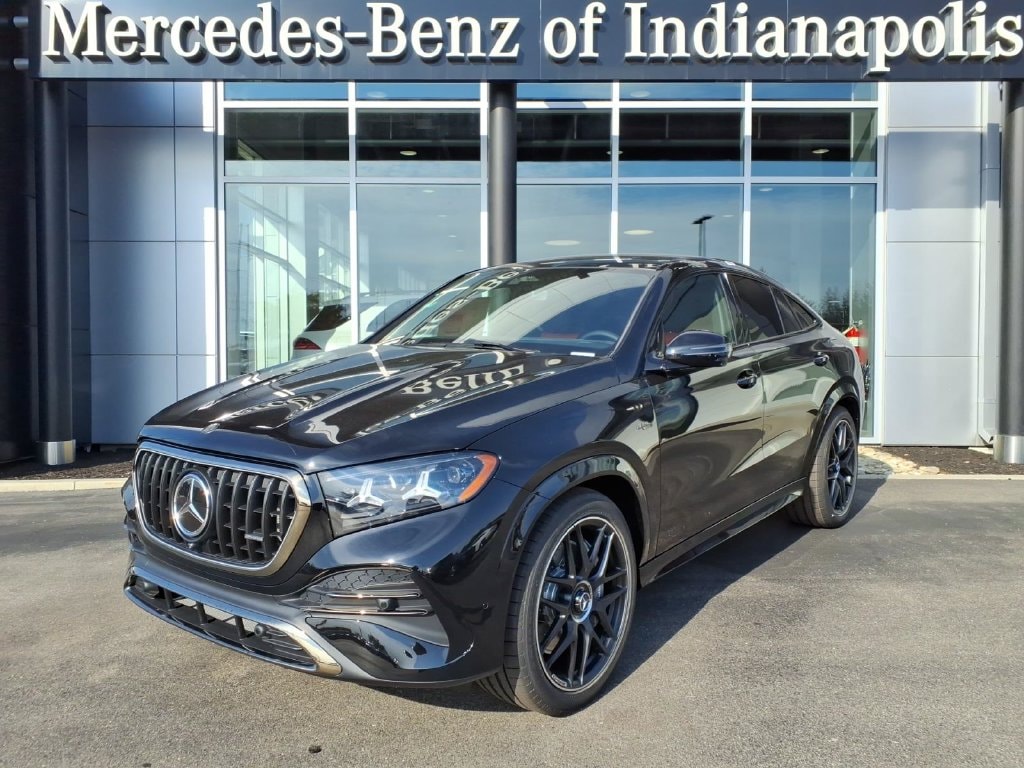 New 2027 Mercedes-Benz GLE SUV