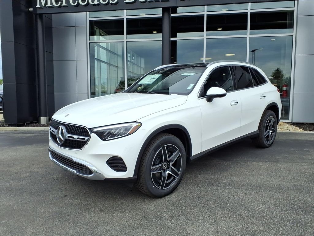 New 2026 Mercedes-Benz GLC GLC 300 SUV