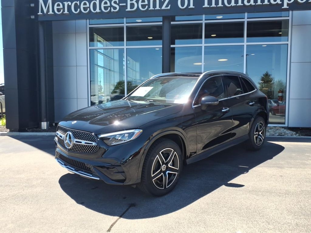 New 2026 Mercedes-Benz GLC GLC 300 SUV