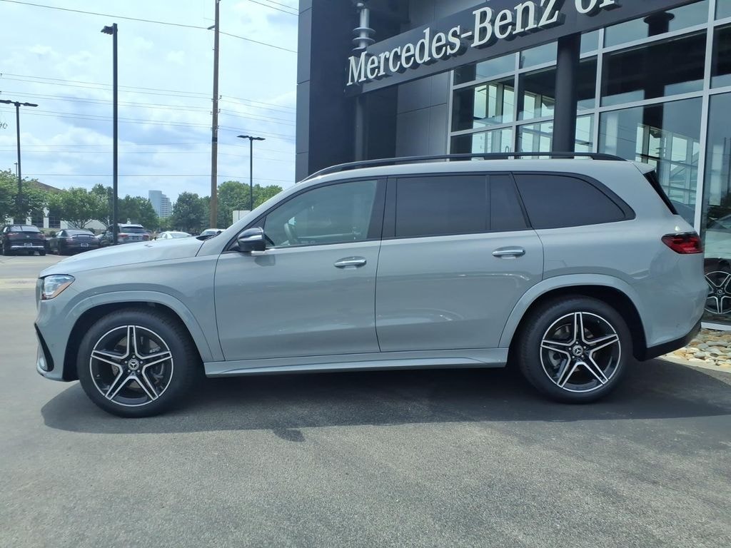 New 2026 Mercedes-Benz GLS 450 4MATIC SUV