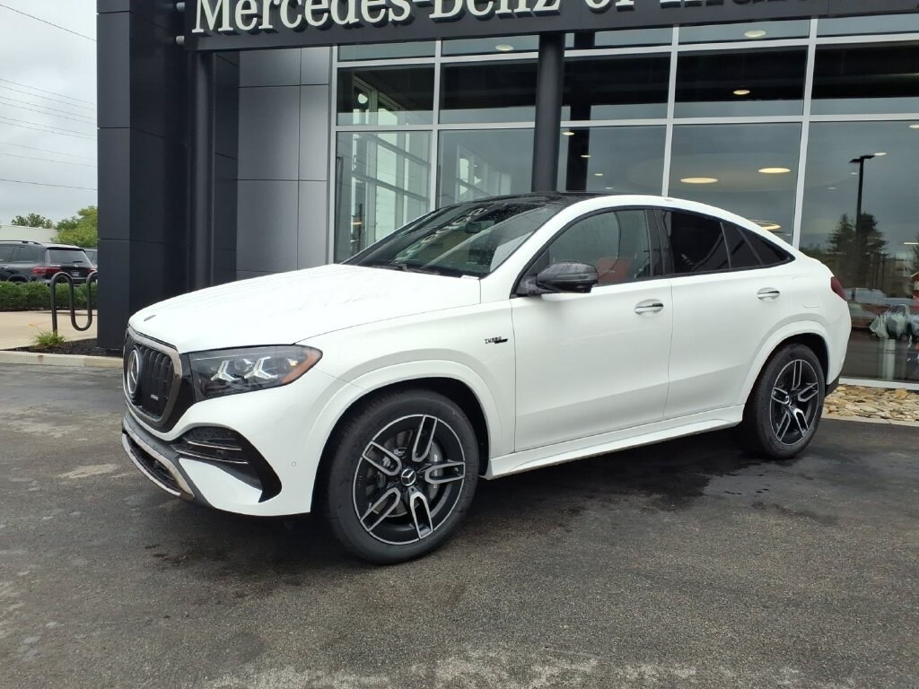 New 2027 Mercedes-Benz GLE 4MATIC+ SUV