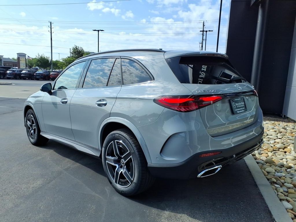 New 2026 Mercedes-Benz GLC GLC 300 SUV