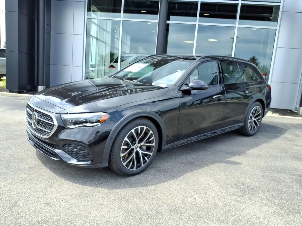 New 2027 Mercedes-Benz E-Class E 450 Wagon