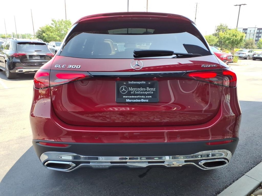 New 2026 Mercedes-Benz GLC GLC 300 SUV