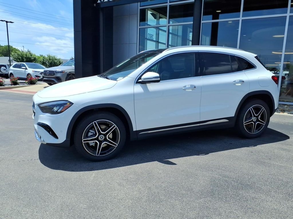 New 2026 Mercedes-Benz GLA 250 4MATIC SUV