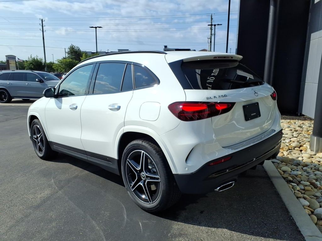 New 2026 Mercedes-Benz GLA GLA 250 SUV