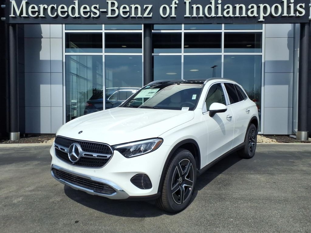 New 2026 Mercedes-Benz GLC GLC 300 SUV