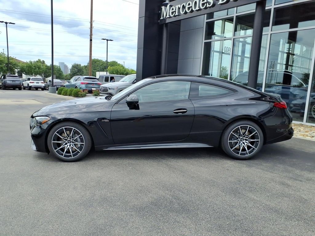 New 2027 Mercedes-Benz CLE CLE 53 AMG® Coupe