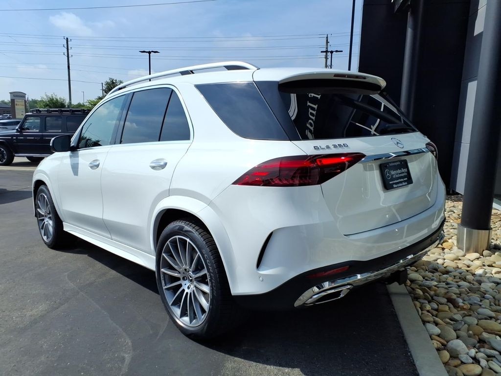New 2026 Mercedes-Benz GLE GLE 350 SUV