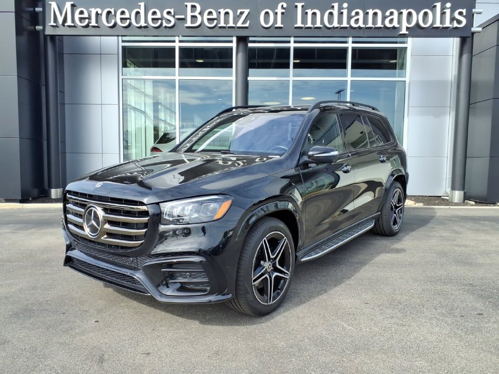 2024 Mercedes-Benz GLS