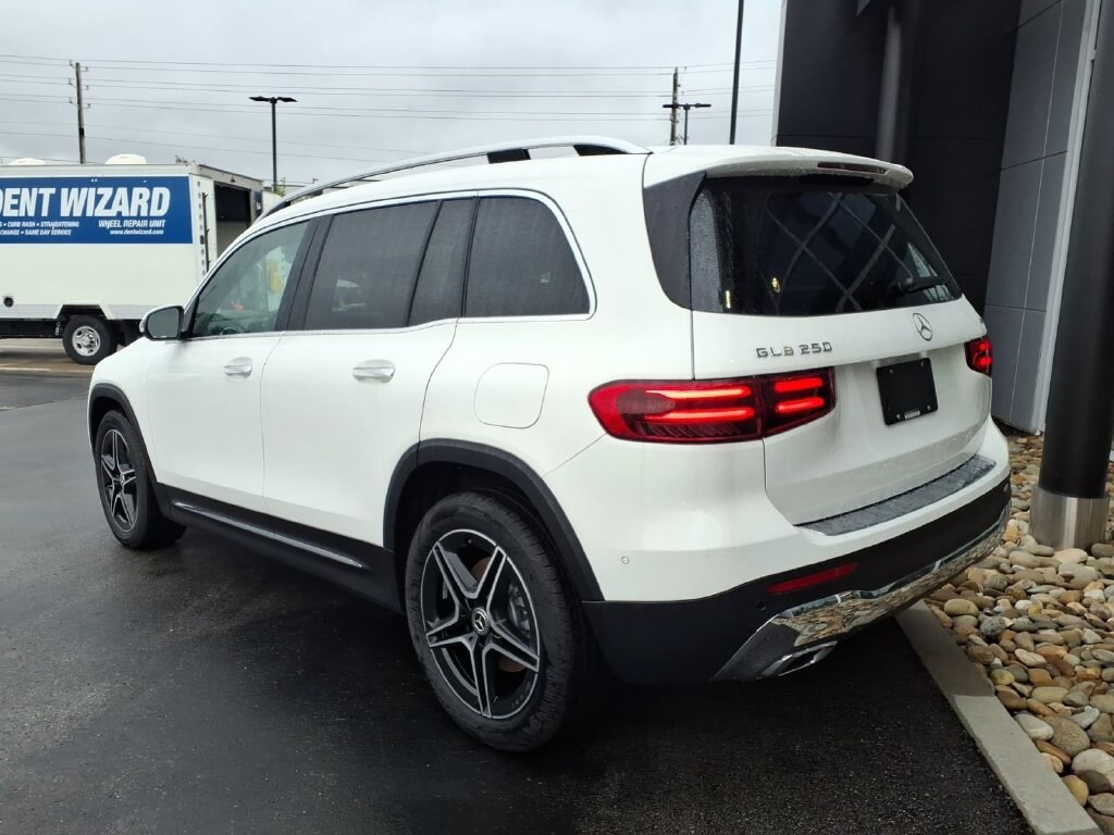 New 2026 Mercedes-Benz GLB GLB 250 SUV