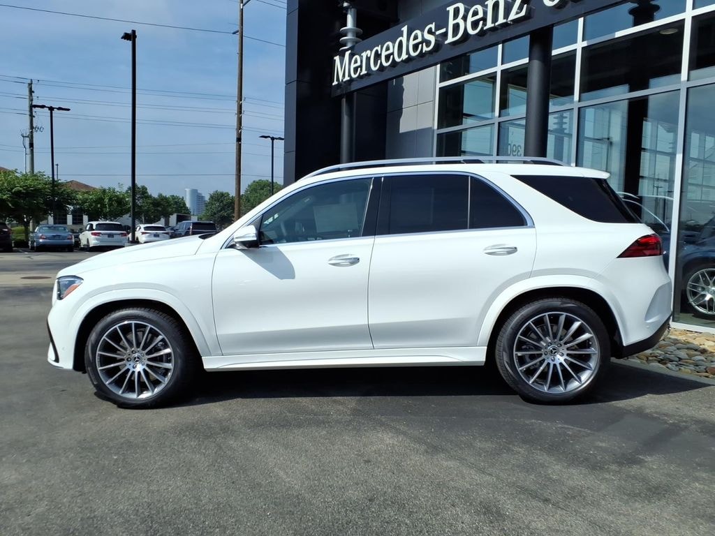 New 2026 Mercedes-Benz GLE GLE 350 SUV