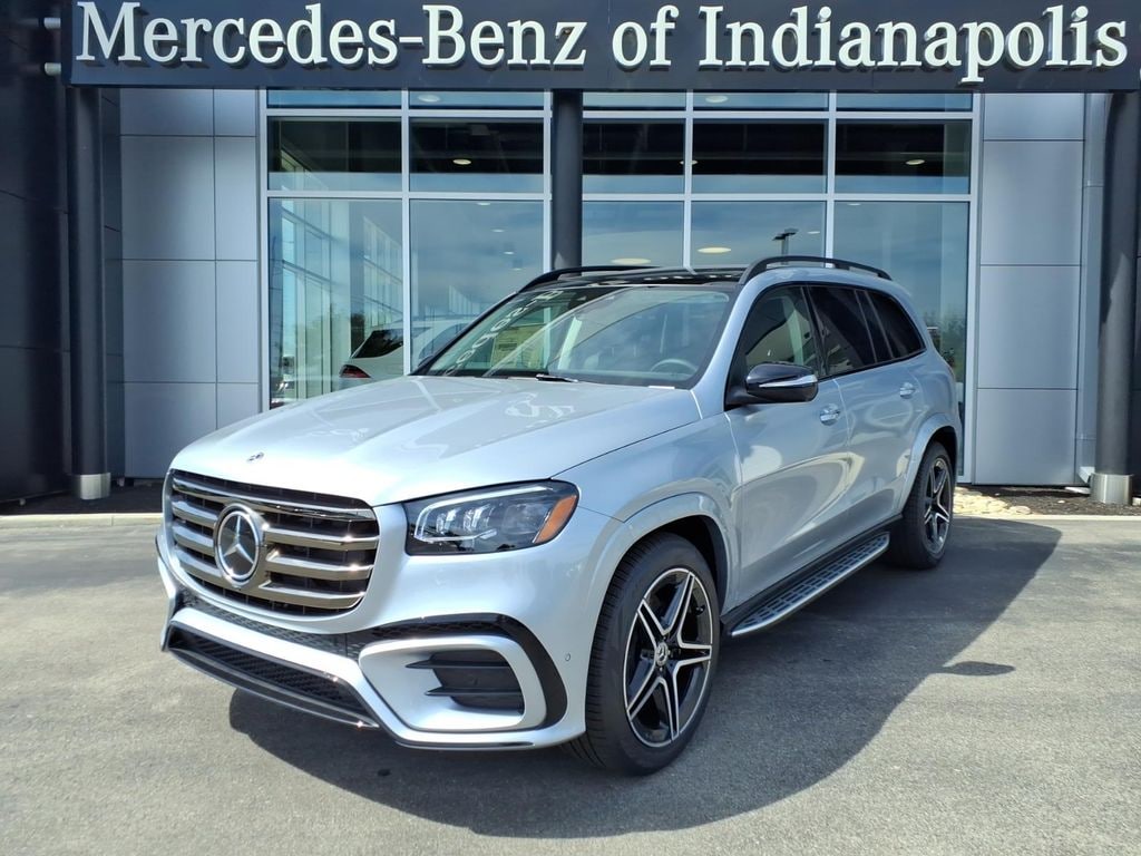 New 2026 Mercedes-Benz GLS GLS 450 SUV