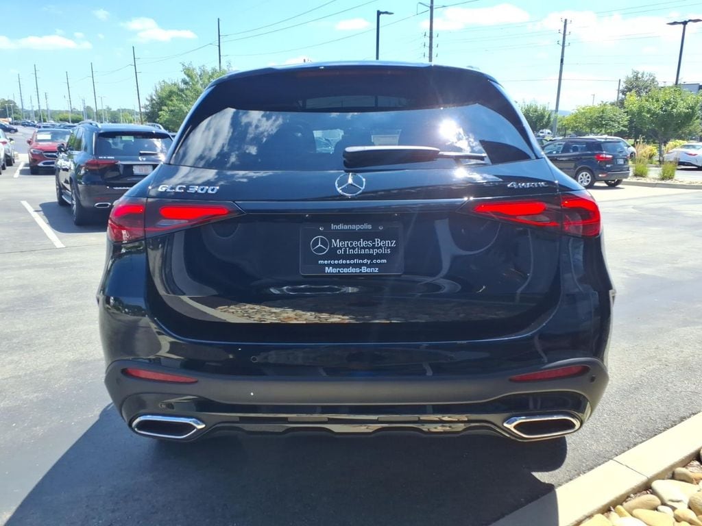 New 2026 Mercedes-Benz GLC GLC 300 SUV