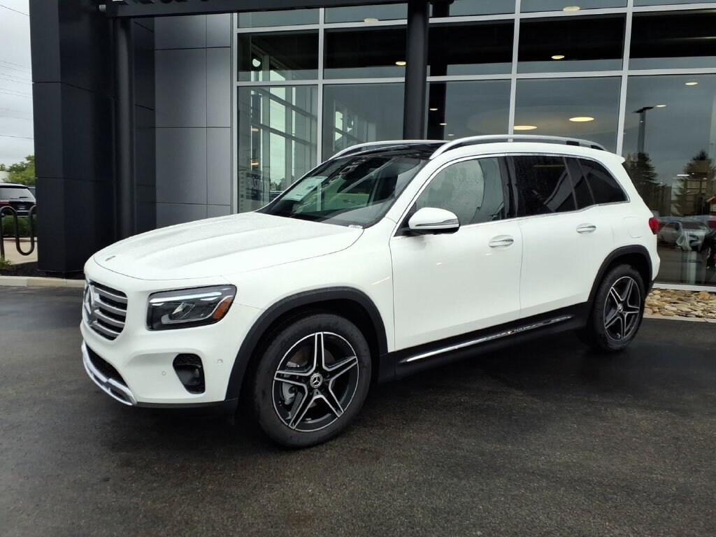New 2026 Mercedes-Benz GLB GLB 250 SUV