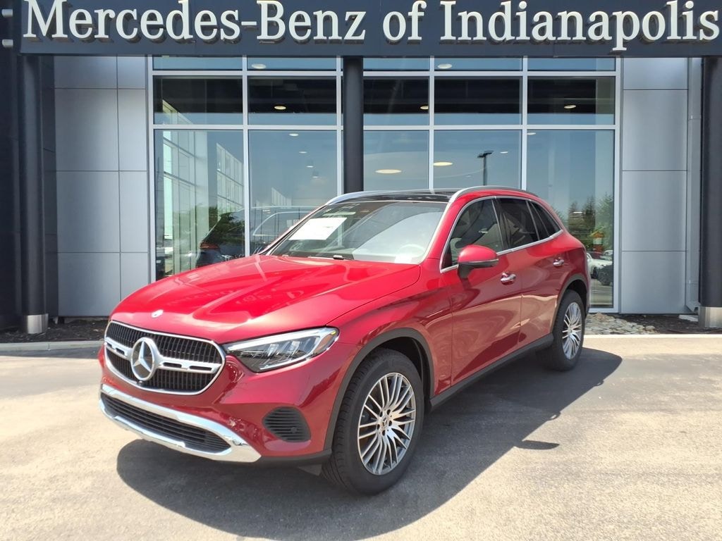 New 2026 Mercedes-Benz GLC 300 4MATIC SUV