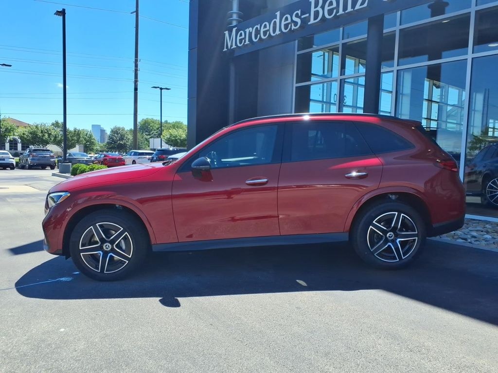 New 2026 Mercedes-Benz GLC GLC 300 SUV
