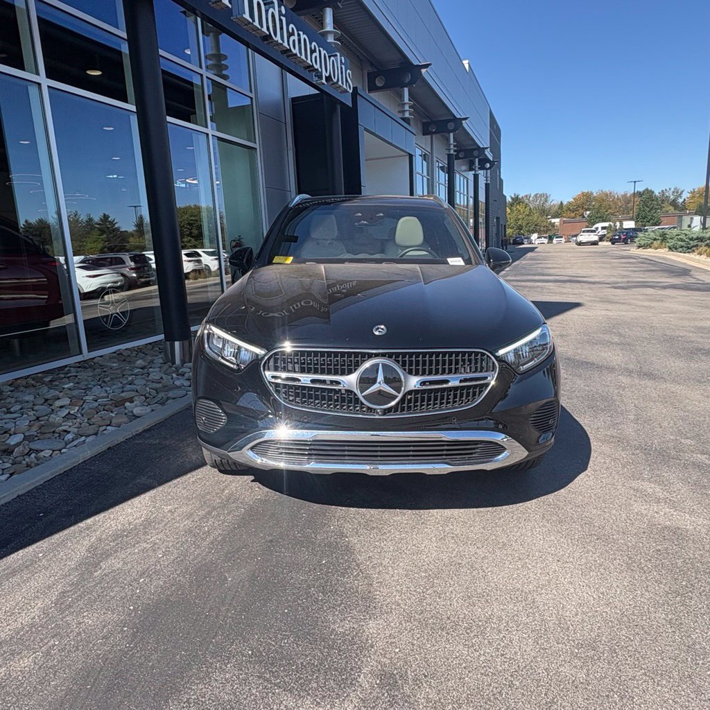 Certified 2025 Mercedes-Benz GLC GLC 300 SUV