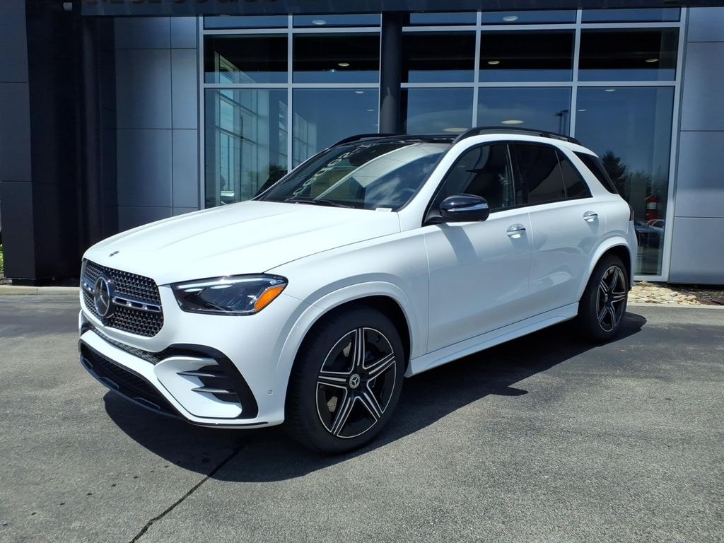 New 2026 Mercedes-Benz GLE GLE 350 SUV