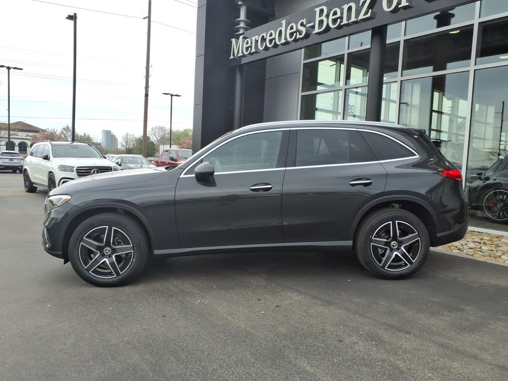 New 2026 Mercedes-Benz GLC GLC 300 SUV