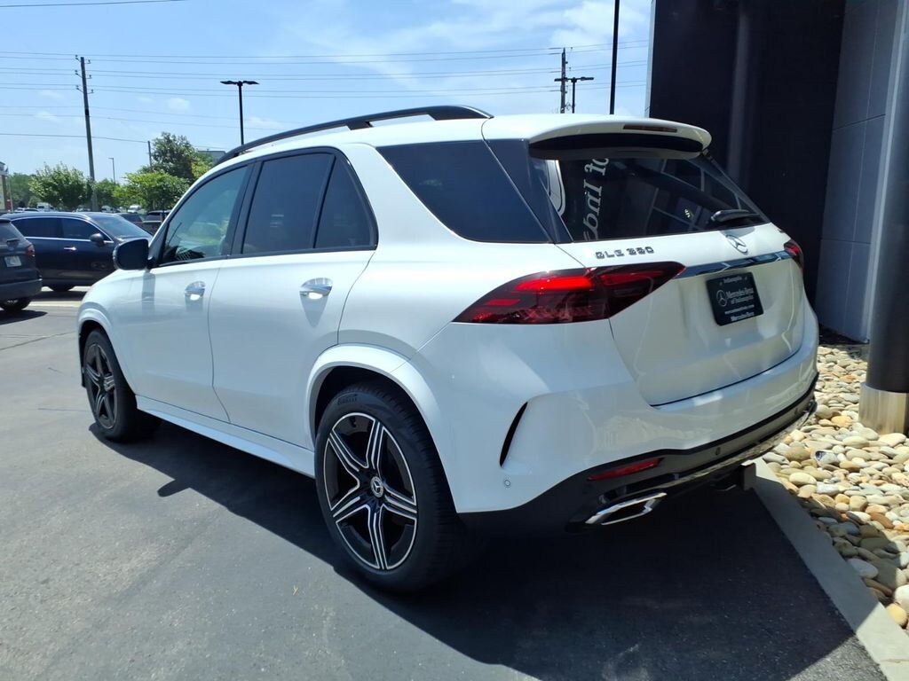 New 2026 Mercedes-Benz GLE GLE 350 SUV