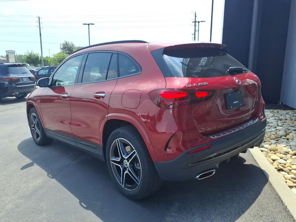 New 2026 Mercedes-Benz GLA GLA 250 SUV