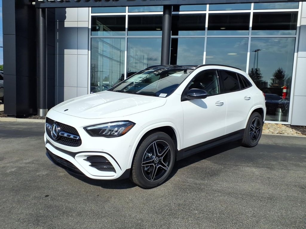 New 2026 Mercedes-Benz GLA GLA 250 SUV