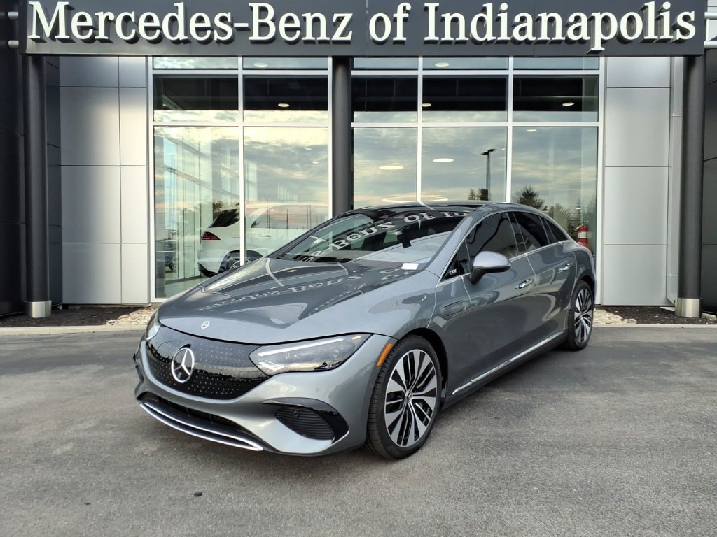 2023 Mercedes-Benz EQE