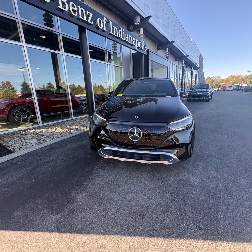 Certified 2023 Mercedes-Benz EQE 350 SUV SUV