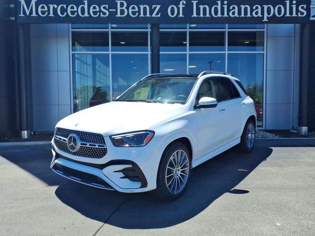 New 2026 Mercedes-Benz GLE GLE 350 SUV