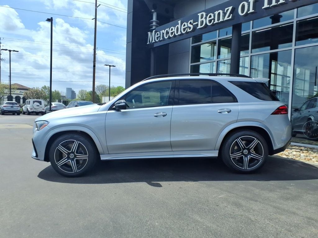 New 2026 Mercedes-Benz GLE GLE 350 SUV