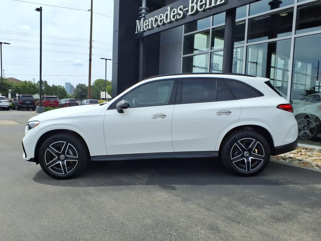 New 2027 Mercedes-Benz GLC GLC 300 SUV