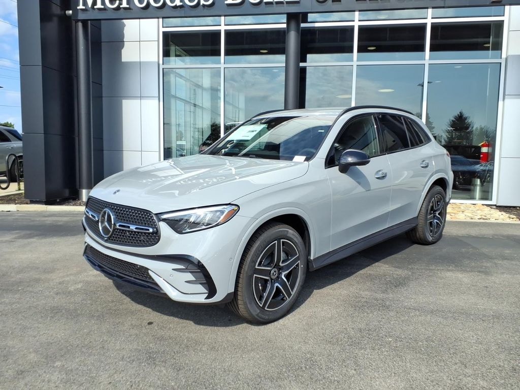 New 2026 Mercedes-Benz GLC GLC 300 SUV