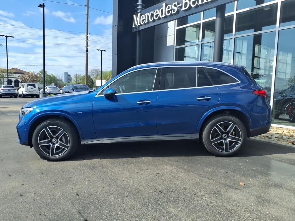 New 2026 Mercedes-Benz GLC GLC 300 SUV