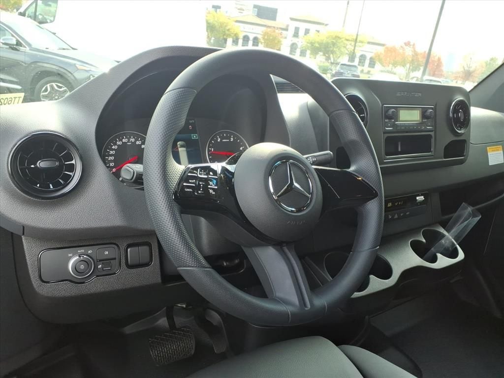 2026 Mercedes-Benz Sprinter Cargo Van Base - Photo 16
