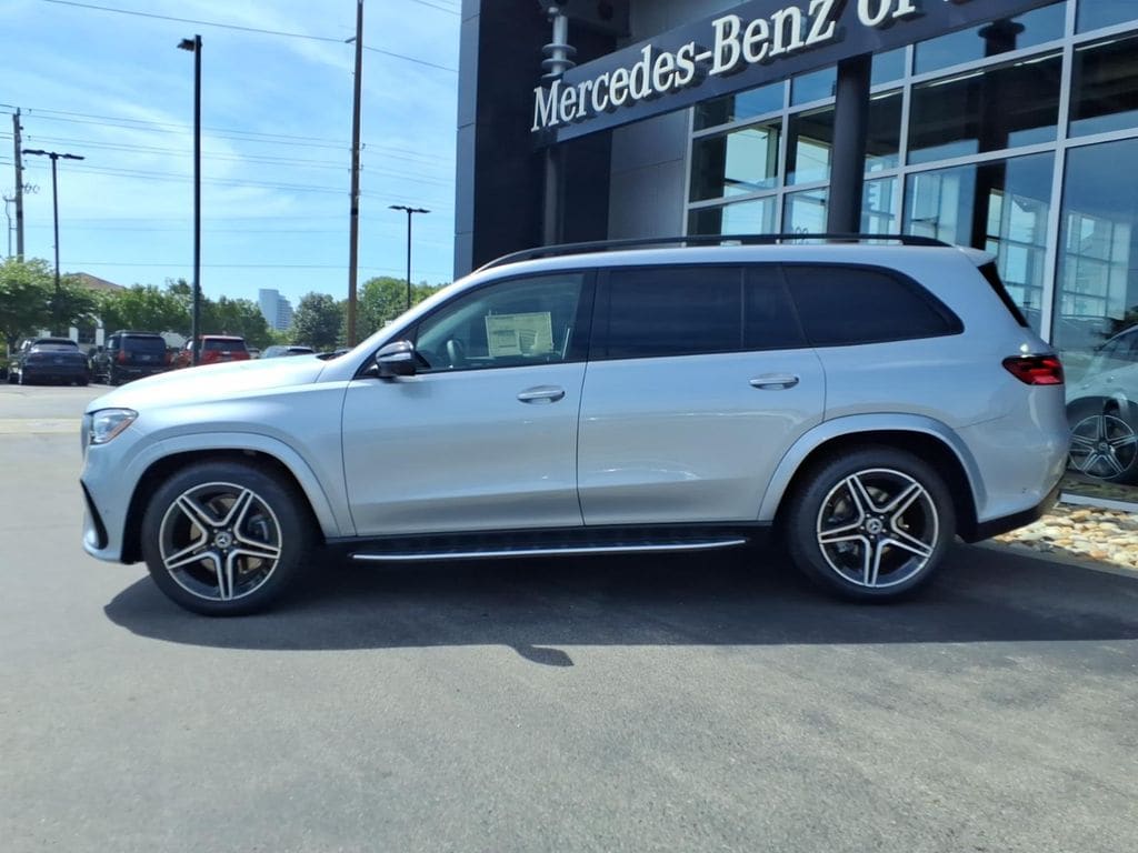 New 2026 Mercedes-Benz GLS GLS 450 SUV
